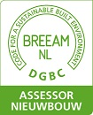 Recognition assessor nieuwbouw